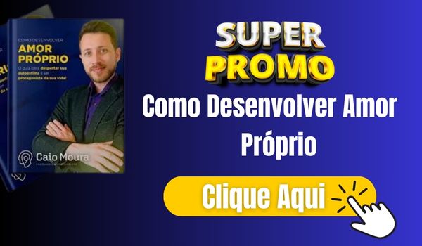 Curso Como Desenvolver Amor Próprio Inscreva-se